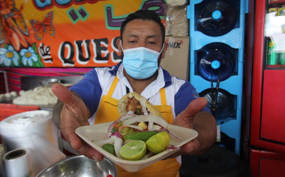 Prueba las gorditas michoacanas “Las Monarcas” en la Feria de Verano León -  El Sol de León | Noticias Locales, Policiacas, sobre México, Guanajuato y  el Mundo