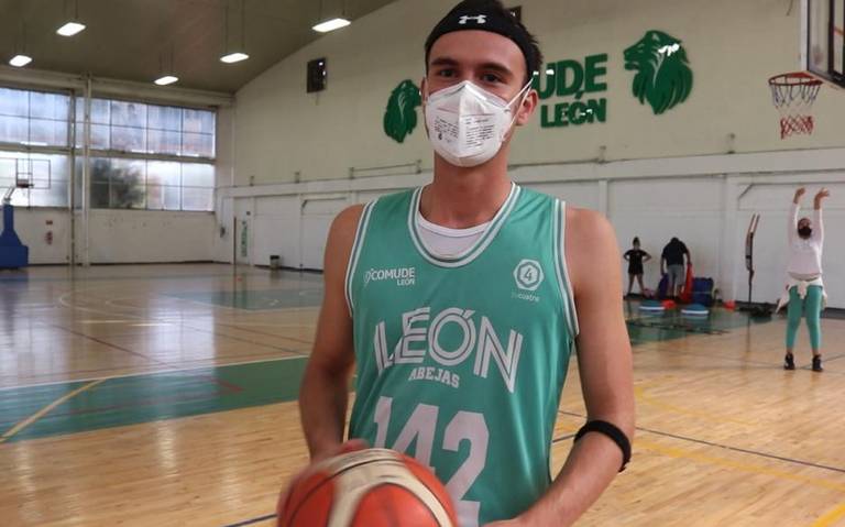 Diego Mayagoitia listo para la Liga ABE con la Universidad Autónoma de  Aguascalientes - El Sol de León | Noticias Locales, Policiacas, sobre  México, Guanajuato y el Mundo