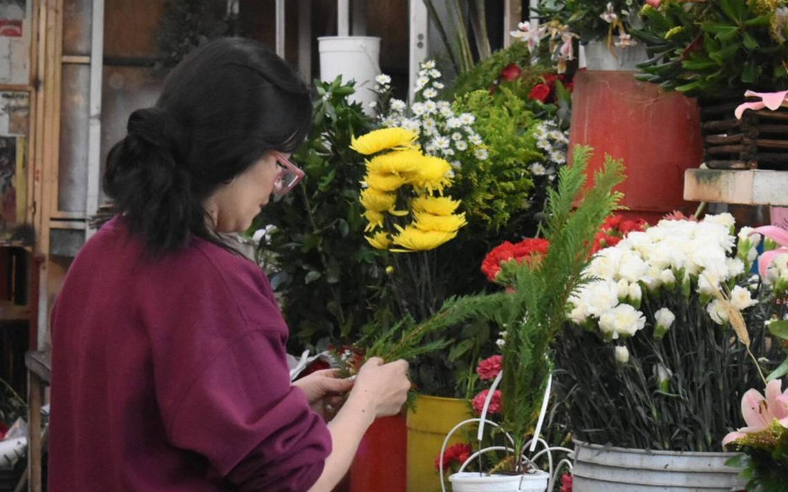 Ruegan floristas que hagan altares en casa día de muertos - El Sol de León  | Noticias Locales, Policiacas, sobre México, Guanajuato y el Mundo