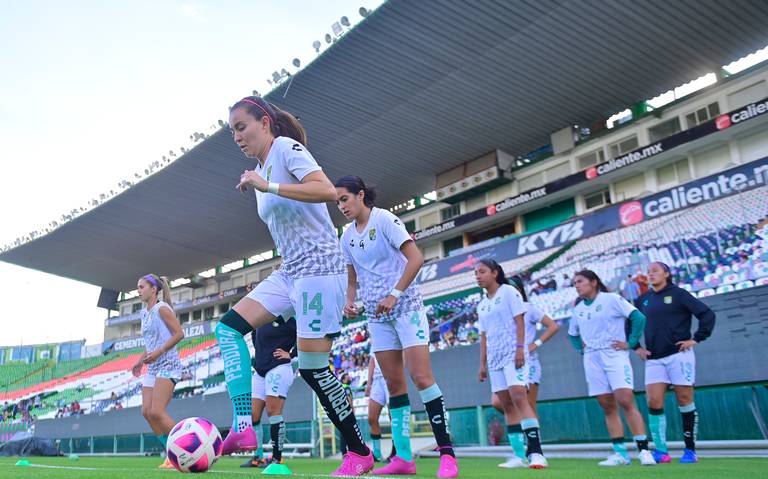 León Femenil roza la eliminación ante Atlético de San Luis - El Sol de León  | Noticias Locales, Policiacas, sobre México, Guanajuato y el Mundo