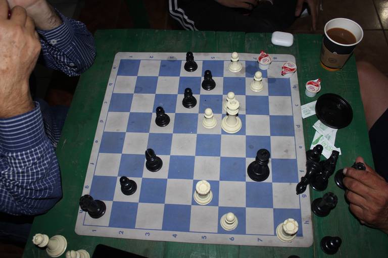 El ajedrez ayuda a la mente?, aquí se te explica - El Sol de Tampico