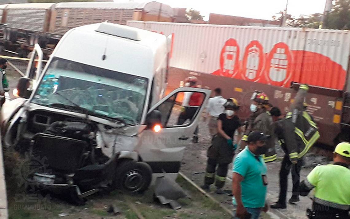 Turistas sufren fuerte accidente al ser embestidos por el tren en San Miguel  de Allende Calzada de la Estación - El Sol de León | Noticias Locales,  Policiacas, sobre México, Guanajuato y