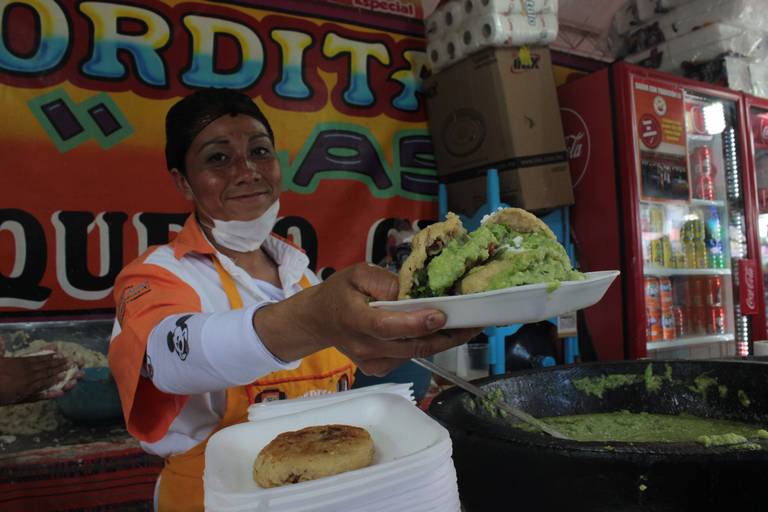 Las tradicionales Gorditas Michoacanas Las Monarcas para llenar el apetito  - El Sol de León | Noticias Locales, Policiacas, sobre México, Guanajuato y  el Mundo