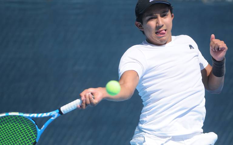 Se llevó a cabo el Torneo Nacional de Tenis Grado 4 - El Sol de León |  Noticias Locales, Policiacas, sobre México, Guanajuato y el Mundo