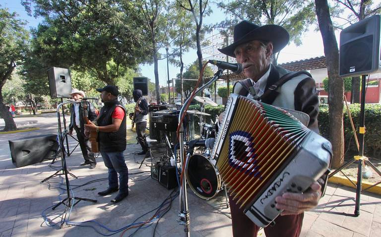 Santa Cecilia día del músico Festejan los músicos su día en la Plaza del  Mariachi - El Sol de León | Noticias Locales, Policiacas, sobre México,  Guanajuato y el Mundo