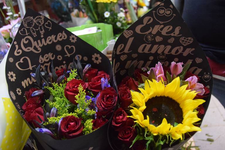Se impone el amor a la pandemia 14 de febrero dia del amor y la amistad  covid florerias leon - El Sol de León | Noticias Locales, Policiacas, sobre  México, Guanajuato y el Mundo