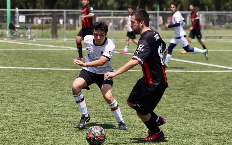 Culmina campeonato de la Liga Estudiantil con México campeón