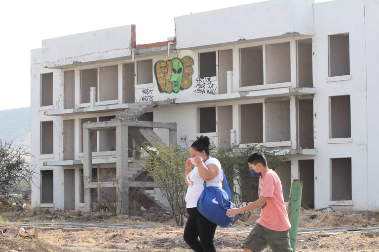 Casas abandonadas, a merced del “paracaidismo” o vandalismo - El Sol de León  | Noticias Locales, Policiacas, sobre México, Guanajuato y el Mundo