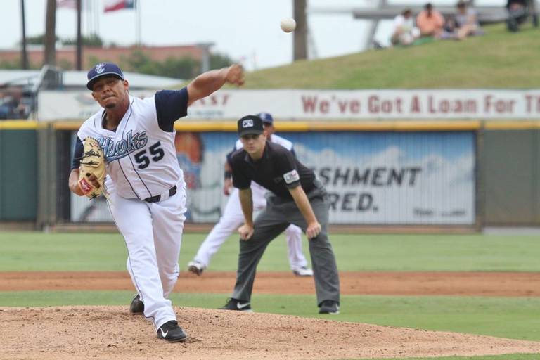 El mexicano Jesús Cruz es ascendido por los Bravos de Atlanta - VPro Sports