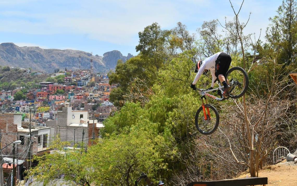 Regresa en 2024 el Red Bull Cerro Abajo a Guanajuato capital El Sol