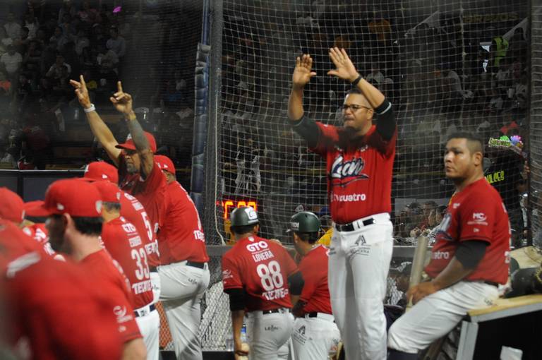 21 CASOS COVID EN BRAVOS DE LEÓN; LMB SUSPENDE INICIO DE SERIE. - El  Jonronero