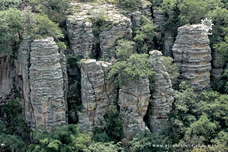 Los Monolitos: una excursión de aventura en León - El Sol de León |  Noticias Locales, Policiacas, sobre México, Guanajuato y el Mundo