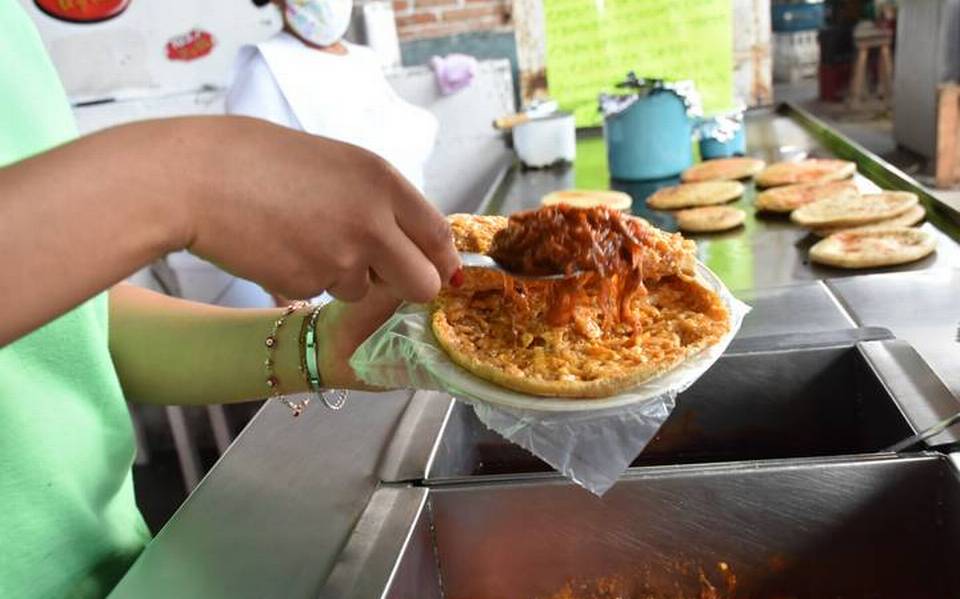 Gorditas de queso, alimento tradicional de Celaya - El Sol de León |  Noticias Locales, Policiacas, sobre México, Guanajuato y el Mundo