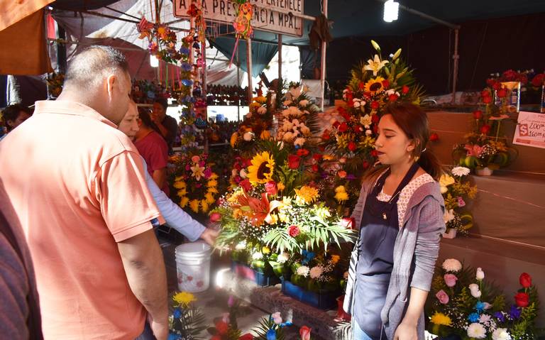 Esperan vendedores buenas ventas durante el Día de Muertos - El Sol de León  | Noticias Locales, Policiacas, sobre México, Guanajuato y el Mundo