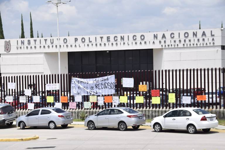 Paro estudiantil en el Instituto Polit cnico Nacional El Sol de