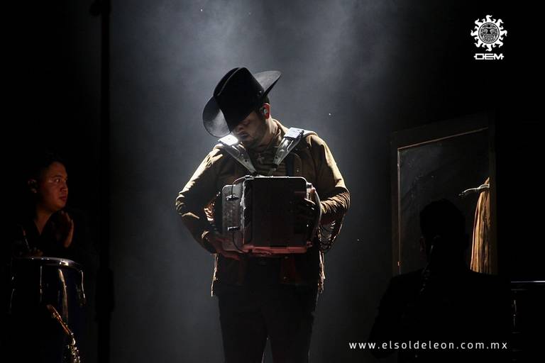Edén Muñoz regresa al FIG y ofrece una gran noche de ruleta musical - El  Sol de León | Noticias Locales, Policiacas, sobre México, Guanajuato y el  Mundo