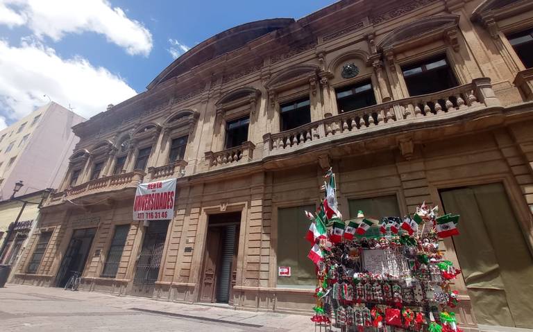 Círculo leonés mutualista sigue escribiendo historia a casi 100 años de su  construcción - El Sol de León | Noticias Locales, Policiacas, sobre México,  Guanajuato y el Mundo