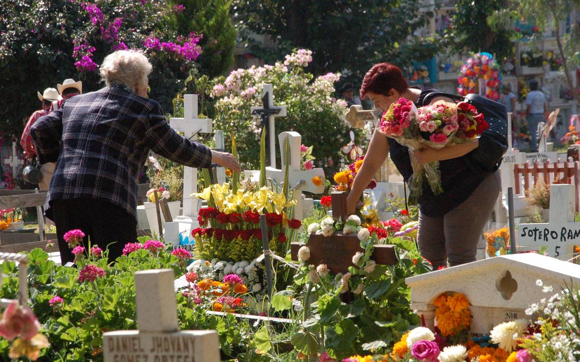 Alegran flores los panteones - El Sol de León | Noticias Locales,  Policiacas, sobre México, Guanajuato y el Mundo
