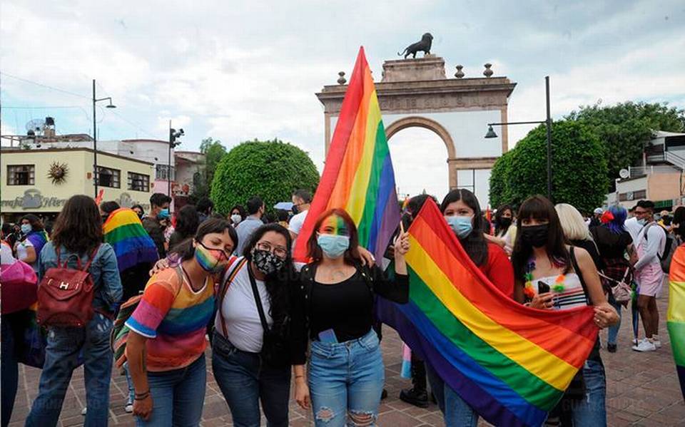 Hoy Marcha de Orgullo LGTB 2022 en León: checa la ruta - El Sol de León |  Noticias Locales, Policiacas, sobre México, Guanajuato y el Mundo