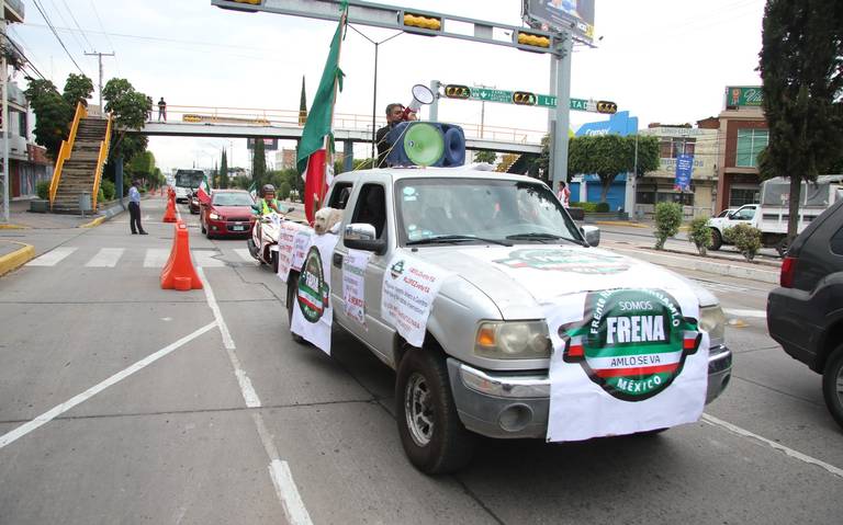 Habr caravana de Frena este domingo en Le n guanajuato m xico