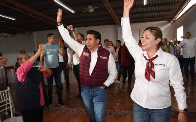 Morena tiene mujeres y hombres para ganar Guanajuato en 2024: Adriana  Guzmán - El Sol de Irapuato | Noticias Locales, Policiacas, de México,  Guanajuato y el Mundo