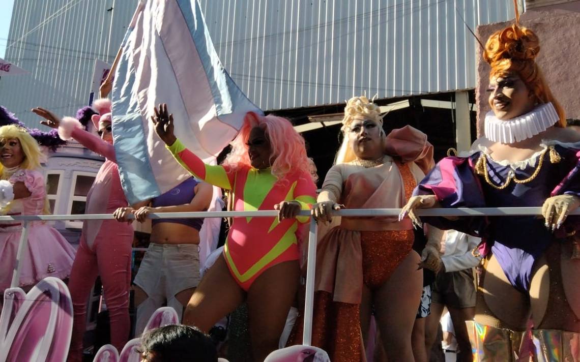 Alistan marcha Pride en León 2024 - El Sol de León | Noticias Locales,  Policiacas, sobre México, Guanajuato y el Mundo