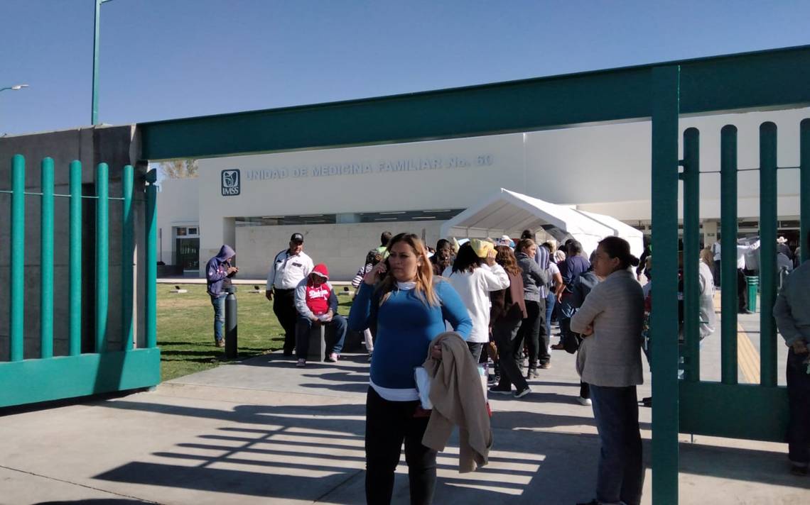 IMSS detects 50% covid positivity in Guanajuato – El Sol de León