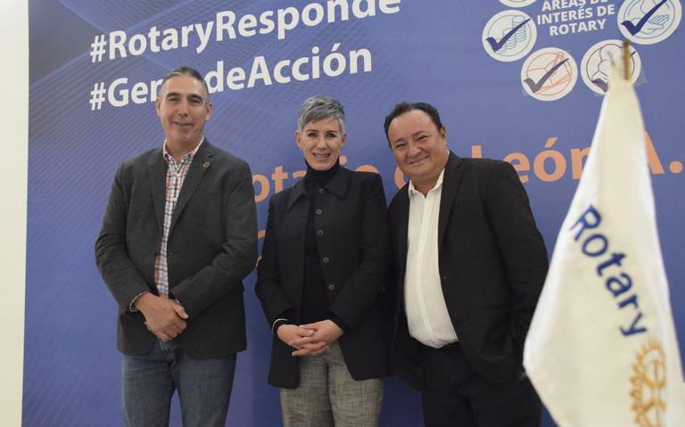 Tras dos años sin Cotillón, el Club Rotario de León organiza su edición  2022 - El Sol de León | Noticias Locales, Policiacas, sobre México,  Guanajuato y el Mundo