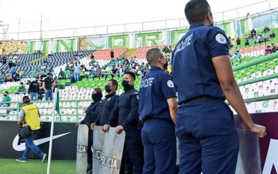 Blindarán Nou Camp por dentro y fuera para el partido de León vs Querétaro  - El Sol de León | Noticias Locales, Policiacas, sobre México, Guanajuato y  el Mundo