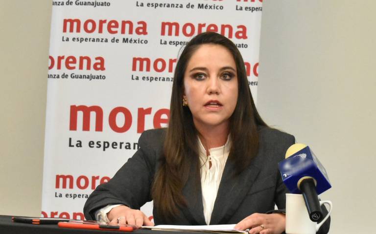 Presentan a ex regidora del PRI como representante de Morena Vannesa Montes  de Oca elecciones 2021 politicos - El Sol de León | Noticias Locales,  Policiacas, sobre México, Guanajuato y el Mundo