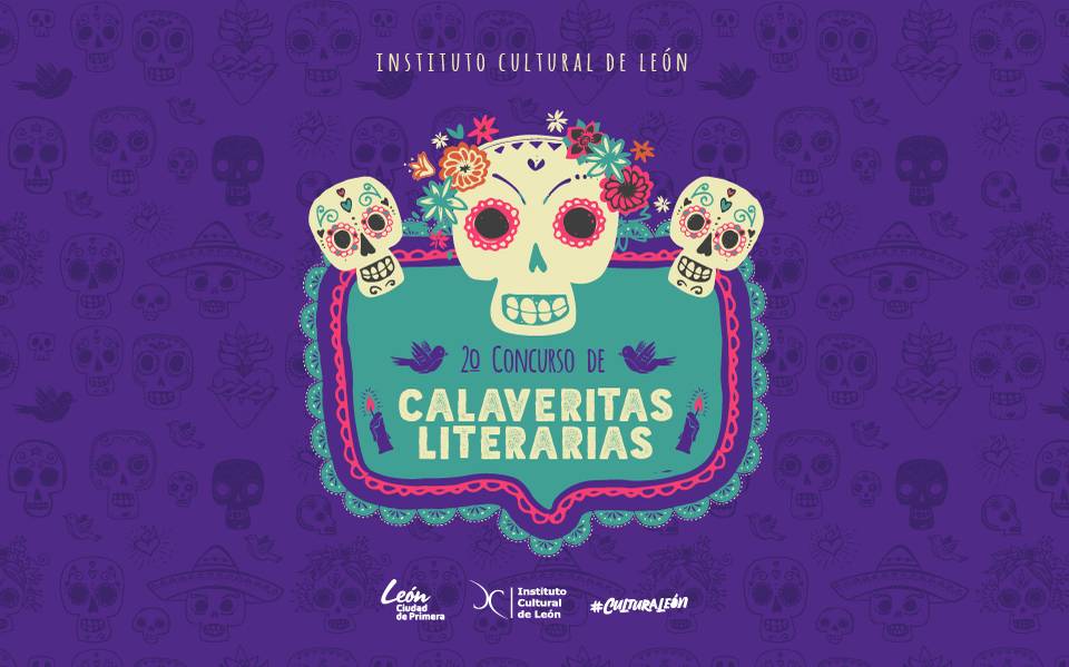 Invitan a participar en el segundo Concurso de Calaveritas Literarias - El  Sol de León | Noticias Locales, Policiacas, sobre México, Guanajuato y el  Mundo