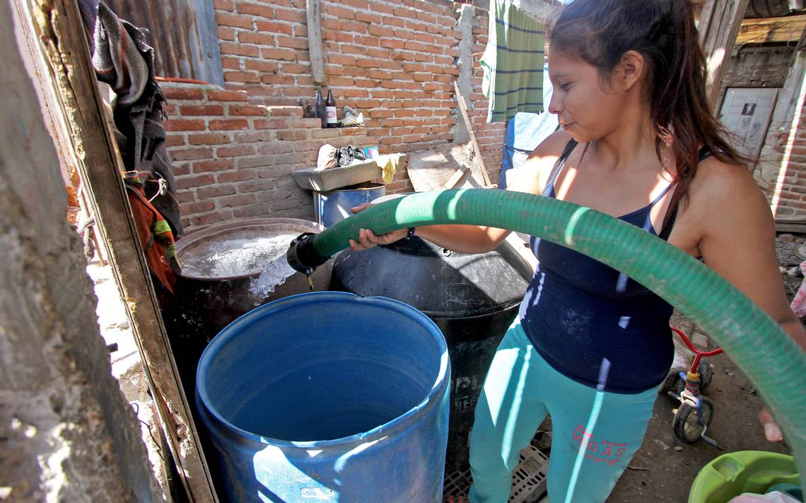 Insistirá Gobernador En Hablar Con AMLO Para Plan B De Agua - El Sol De ...