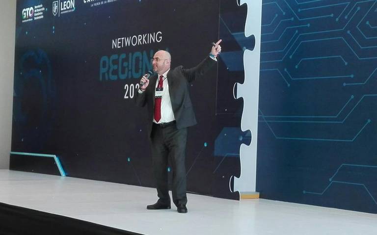 Ciro Rivera comparte secretos sobre networking El Sol de Le n