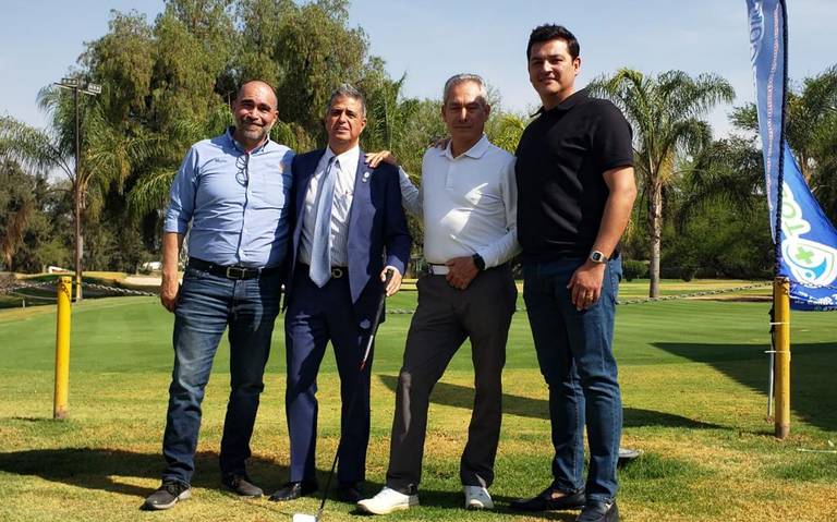 Invitan al 2º Torneo de Golf Club Rotario Bajío; evento con causa - El Sol de  León | Noticias Locales, Policiacas, sobre México, Guanajuato y el Mundo