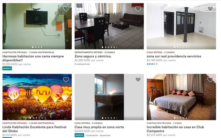 A través de app ofrecen casas habitación desde mil pesos la renta - El Sol  de León | Noticias Locales, Policiacas, sobre México, Guanajuato y el Mundo