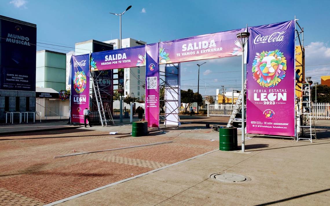 Feria de León 2023 estas son las actividades, horarios y costos El