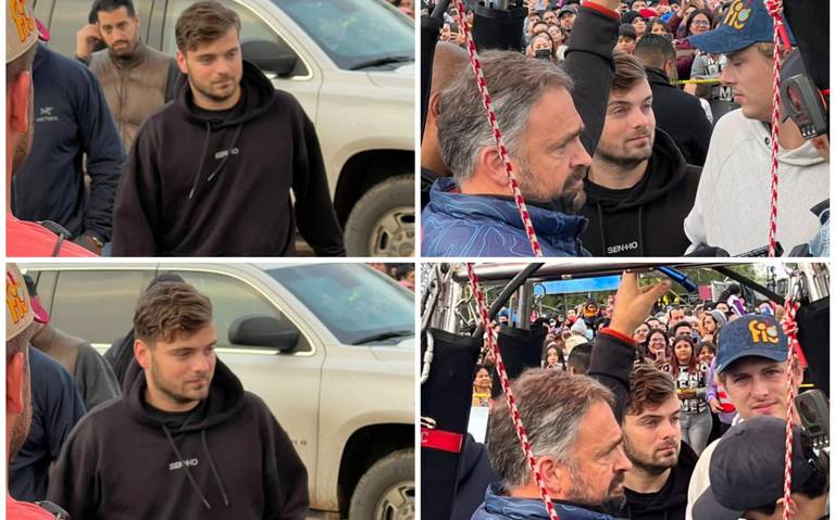 Martin Garrix vuela en el cielo leonés por segunda ocasión - El Sol de León  | Noticias Locales, Policiacas, sobre México, Guanajuato y el Mundo