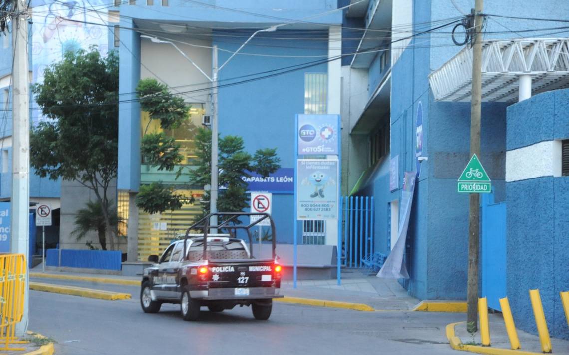 Muere un leonés por coronavirus en el Hospital Covid-19 de la SSG leon - El  Sol de León | Noticias Locales, Policiacas, sobre México, Guanajuato y el  Mundo