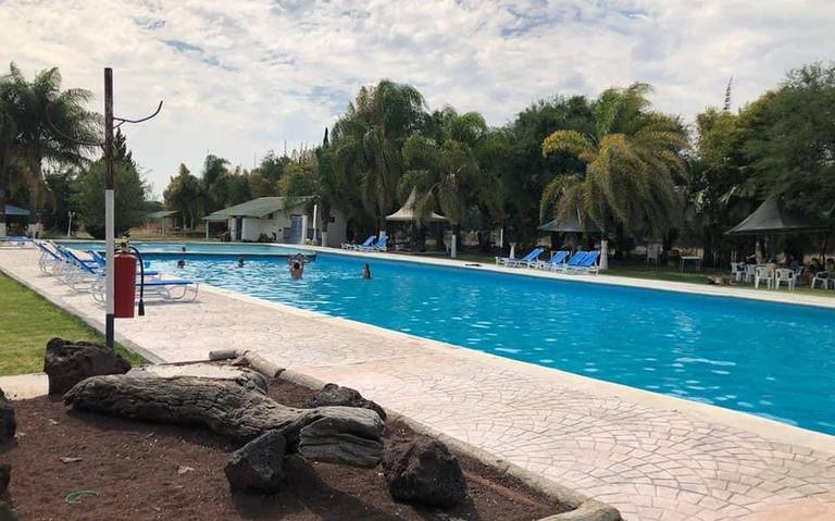 Cierran un balneario y reducen aforos a los demás en semana santa 2021 - El  Sol de León | Noticias Locales, Policiacas, sobre México, Guanajuato y el  Mundo