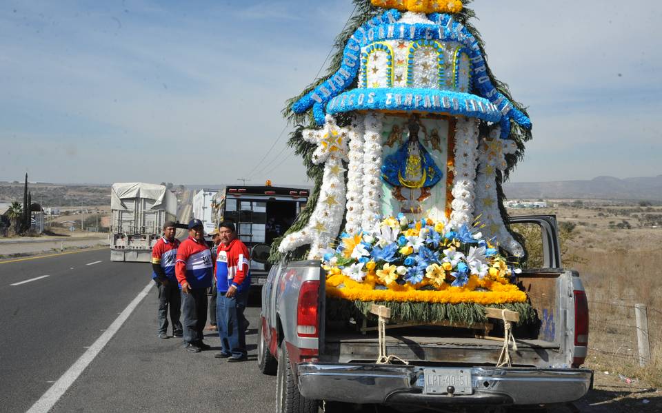 Cuidan a feligreses que acuden a San Juan de Los Lagos - El Sol de León |  Noticias Locales, Policiacas, sobre México, Guanajuato y el Mundo