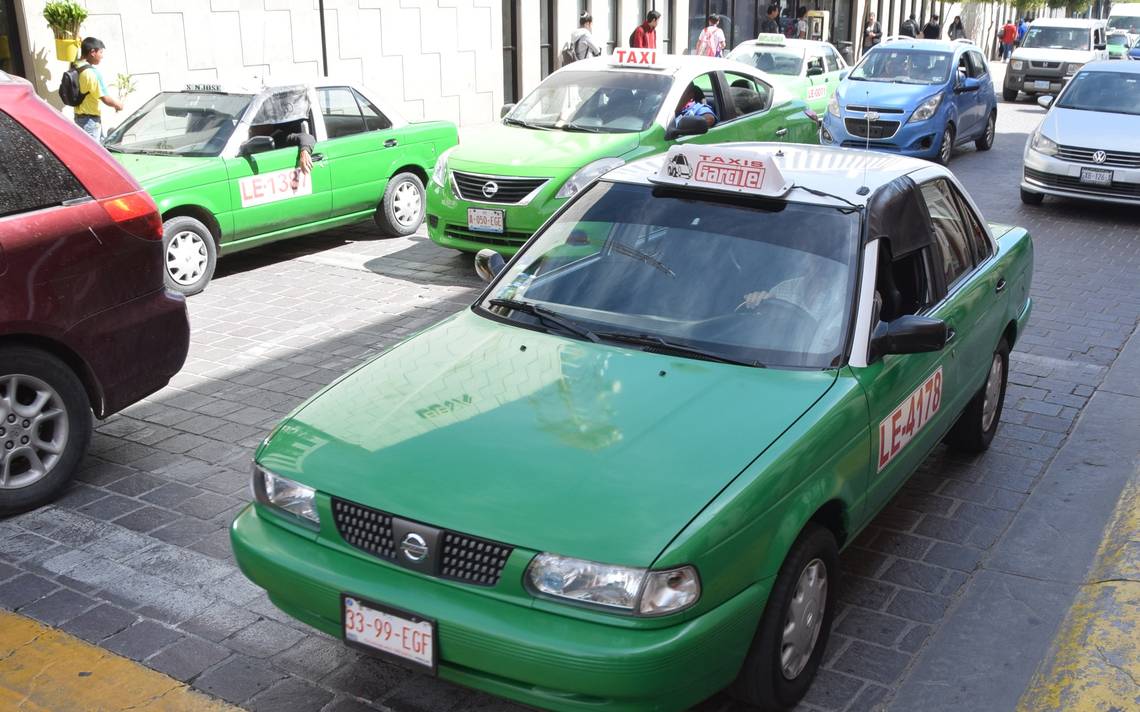 Baja incidencia delictiva en contra de taxistas verdes Guerrero