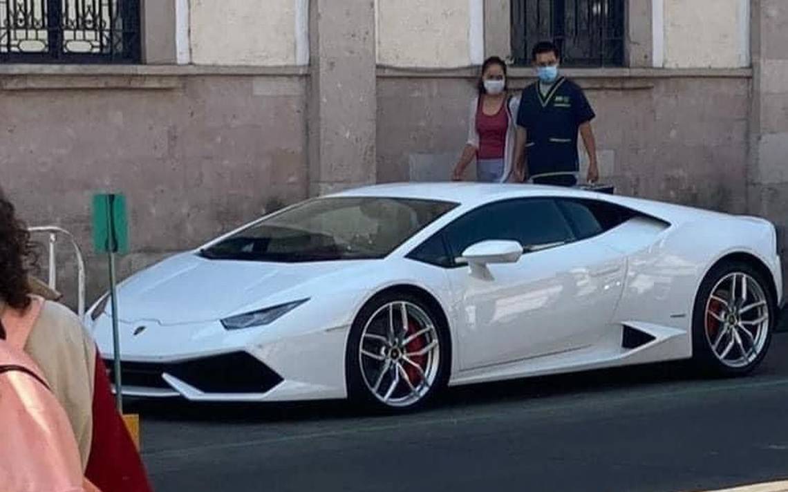 La alcaldesa de Moroleón fue captada en lujoso auto deportivo - El Sol de  Salamanca | Noticias Locales, Policiacas, de México, Guanajuato y el Mundo