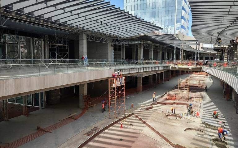 Invierten 2 mil 300 mdp en el proyecto del City Center - El Sol de León |  Noticias Locales, Policiacas, sobre México, Guanajuato y el Mundo