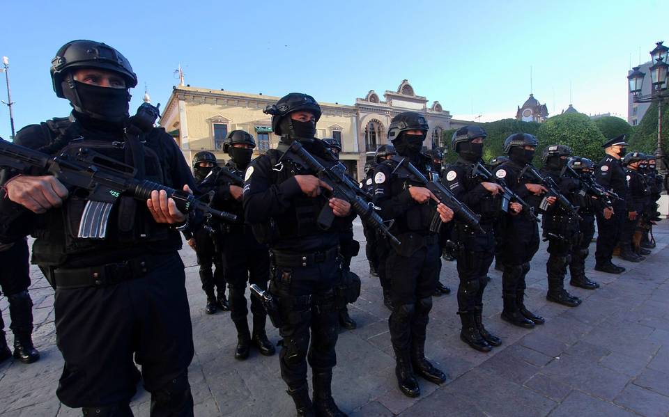 educar atómico Preparación Estrenan uniformes policías de León - El Sol de León | Noticias Locales,  Policiacas, sobre México, Guanajuato y el Mundo