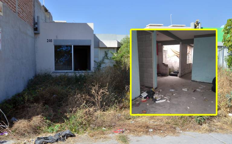 Detectan casas abandonadas que son usadas como puntos de venta de drogas -  El Sol de León | Noticias Locales, Policiacas, sobre México, Guanajuato y  el Mundo