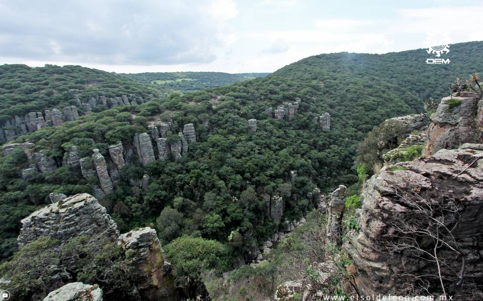 Los Monolitos: una excursión de aventura en León - El Sol de León |  Noticias Locales, Policiacas, sobre México, Guanajuato y el Mundo