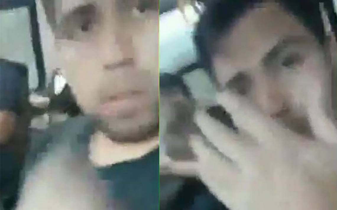 Video Exhiben A Hombre Que Se Masturbó En Transporte Público De Puebla Noticias Vespertinas 8426