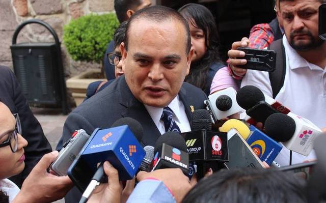 En helicopterazo muere el secretario de Seguridad Pública de Michoacán, José Godoy y tres acompañantes Marti%CC%81n%20Godoy%20Castro