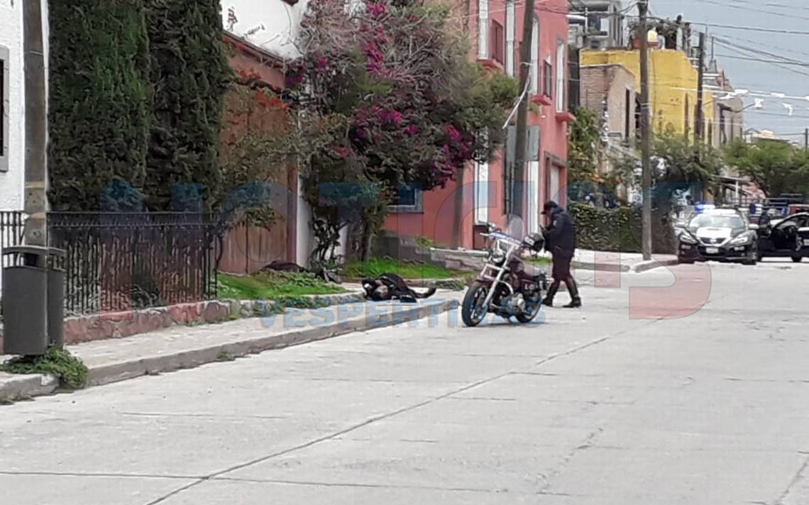 [VIDEO] Asesinan a dos policías en San Miguel de Allende Noticias