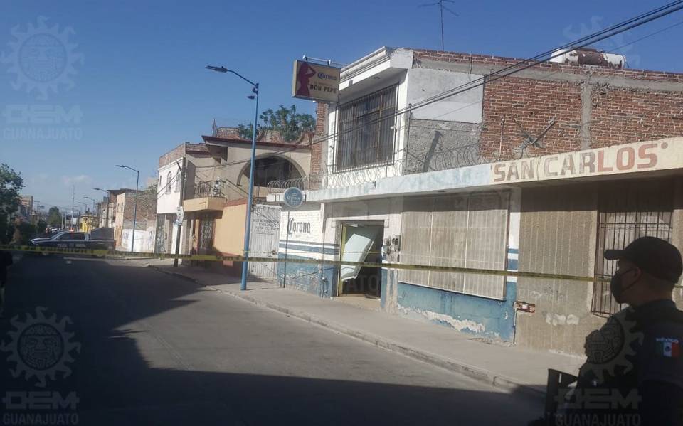 matan a padre e hijo al interior de un bar en Valle de Santiago guanajuato  - El Sol de León | Noticias Locales, Policiacas, sobre México, Guanajuato y  el Mundo